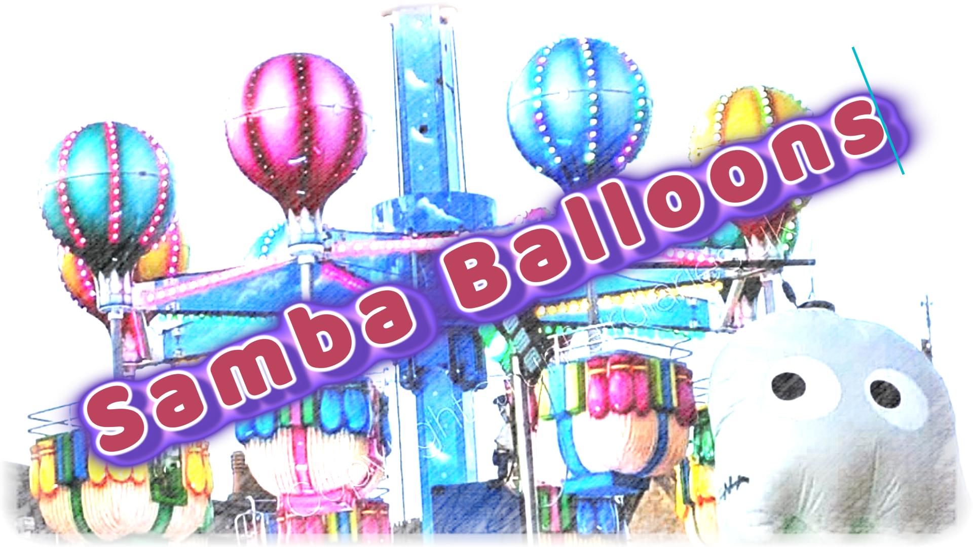 Samba Balloons